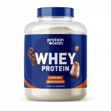 Whey Caramel Macchiato 1600 Gr