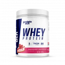 Whey Raspberry CheeseCake 400 Gr