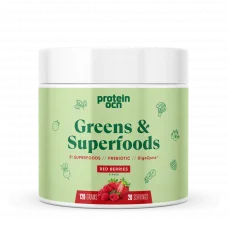 Ocn Greens & Superfoods Red Berries 120 Gr