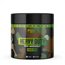 Ocn Heavy Duty Pre-Workout Yeşil Elma 300 Gr