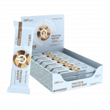 Wafer Bar 35 gr Belçika Çikolatası 12 Adet
