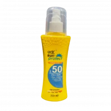 Güneş Sütü Losyon Spf 50 200 ml