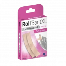 Bant Xlarge Yara Bandı 12 cm 2 Adet