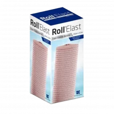 Elast Tıbbi Elastik Bandaj 10 cm x 3.5 m