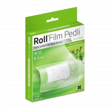 Film Pedli 8 x 10 cm Steril Yara Örtüsü Su Geçirmez 10'lu