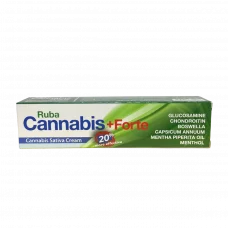 Cannabis Forte Masaj Krem 100 Ml