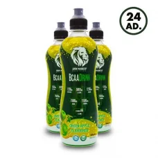 BCAA Drink 500 Ml Yeşil Elma 24 Adet