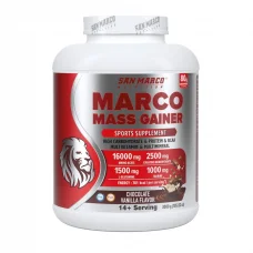 Marco Mass Gainer Vanilya-Çikolata 3000 Gr