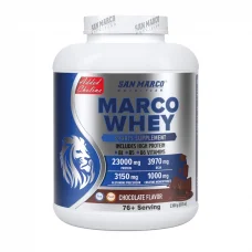 Marco Whey Çilek Bisküvi 2300 Gr