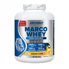 Marco Whey Muz 1500 Gr