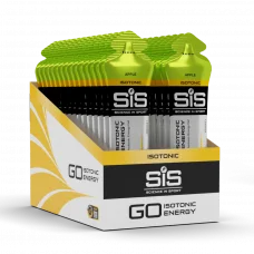 SiS GO Isotonic Energy Gel 60 ML Elma 30 Adet
