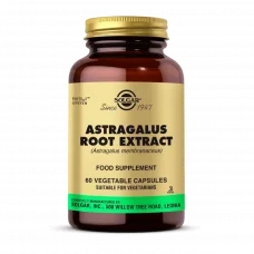 Astragalus Root Extract 60 Kapsül