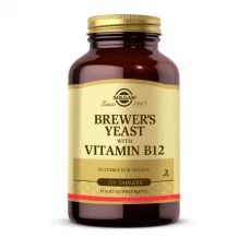 Brewer's Yeast With Vitamin B12 250 Tablet