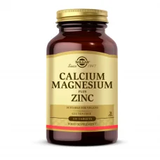 Calcium Magnesium Plus Zinc 100 Tablet