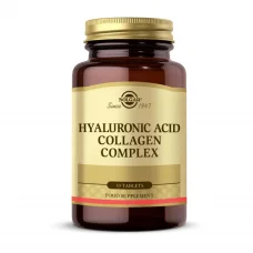 Hyaluronic Acid Collagen Complex 30 Tablet