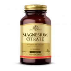 Magnesium Citrate 60 Tablet