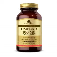Omega-3 950 mg 50 Kapsül