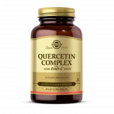 Quercetin Complex with Ester-C Plus 50 Tablet