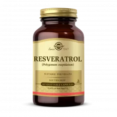 Resveratrol 60 Kapsül