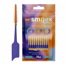 Smilex Ortho Arayüz Fırçası Naneli 0,5 mm 30 Adet