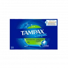 Tampon Super Eko Paket 20'li