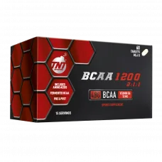 TNT BCAA 1200 2:1:1 60 Tablet