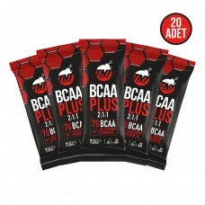 TNT BCAA Plus 2:1:1 9,7 gr 20 Adet