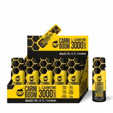 TNT Carniboom L-Carnitine 3000 mg 60 ml x Karışık Meyve 20 Adet
