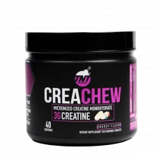 TNT Creachew Creatine Chews Energy 120 Tablet