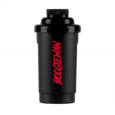 Boogieman Shaker Siyah