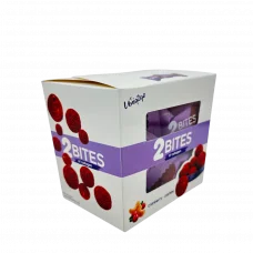 2 Bites Yüksek-Kolajen 16g 10 Adet