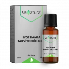 İyot Damla 25 ml