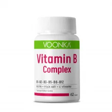 Vitamin B Complex 62 Tablet