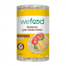 Çok Tahıllı Patlak 100 gr
