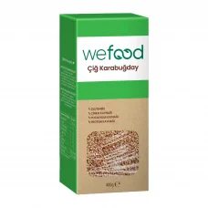 Glütensiz Çiğ Karabuğday 400 gr