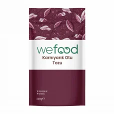 Karnıyarık Otu Tozu 200 gr