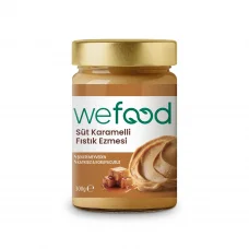 Süt Karamelli Fıstık Ezmesi 300 gr