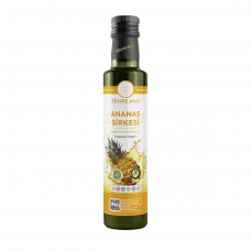 Ananas Sirkesi Doğal Fermantasyon 500 ml