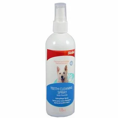 Köpek Ağız ve Diş Bakım Spreyi 175 Ml