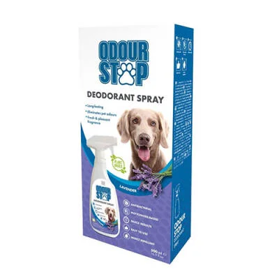 Koku Giderici Lavantalı Köpek Deodorantı 500 Ml