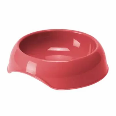 Gusto Kedi Köpek Mama Su Kabı Kırmızı 350 Ml