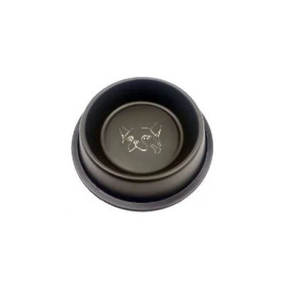 Oripet Asr Fpcl Lazer İşlemeli Kedi Mama Su Kabı 16 Oz