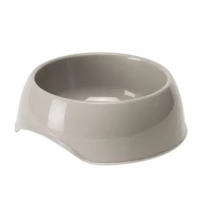 Gusto Kedi Köpek Mama ve Kabı Gri 700 Ml