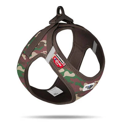 Vest Harness Köpek Göğüs Tasması Kamuflaj Large 49,1x55,4 Cm