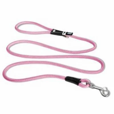 Stretch Comfort Leash Köpek Gezdirme Tasması Pink Large