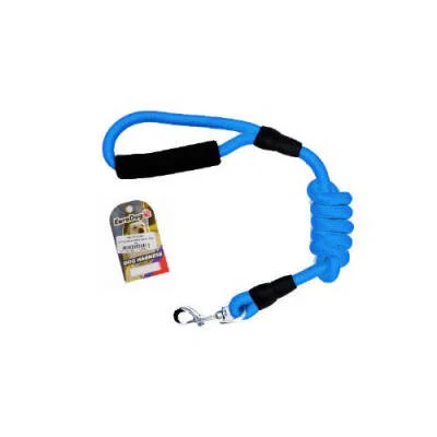 Köpek Gezdirme Kayışı 14 Mm 120 Cm Mavi