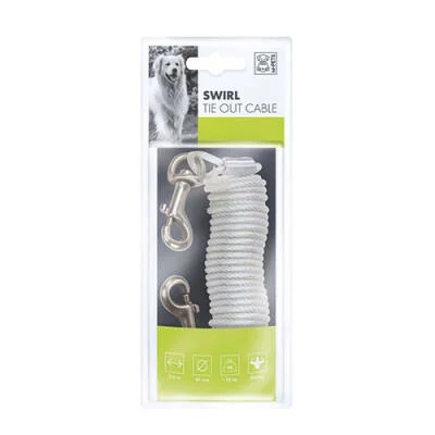 Swirl Bahçe Bağlama Halatı 3,6 Mt