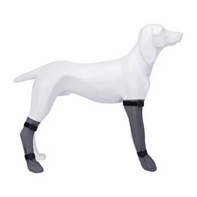 Su Geçirmez Köpek Çorabı 10 Cm 40 Cm Large 1 Adet