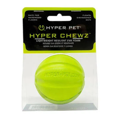 Chewz Ball Dayanıklı Köpek Oyun Topu 6,5 Cm