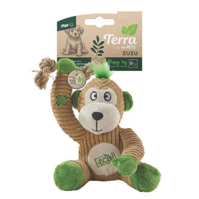 Terra Eco Zuzu Yavru Köpek Oyuncağı 16 Cm